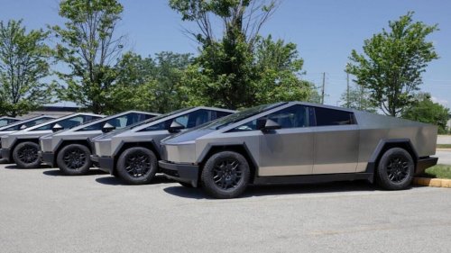 Tesla Recalls Budget Cybertruck Over Fears Wheels Might Fall Off