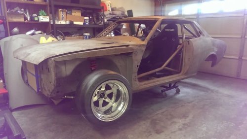 Toyota, Toyota Celica, 1971 Toyota Celica Project Car For Sale