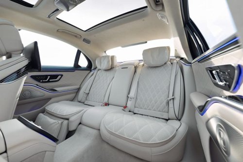 Mercedes-Benz, Mercedes-Benz S-Class, 2027 Mercedes-Benz S-Class Drive: Not New, but Renewed
