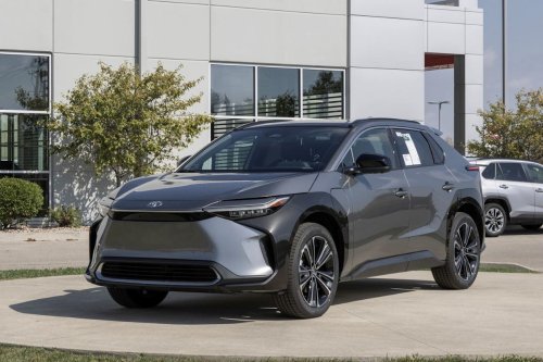 Toyota's EV sales erupt as gas prices spike, pushing the bZ into America's top 3