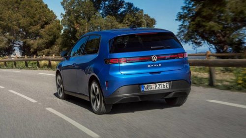 Volkswagen, Volkswagen Polo, Volkswagen Golf, Volkswagen Golf GTI, Volkswagen ID. Polo GTI Could Become More Powerful Than A Golf GTI