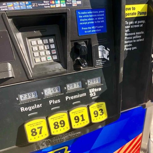 Bad Gas Pump Habits That Cost You Hundreds Each Year