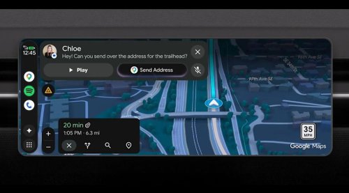 Android Show 2026: Android Auto looks fresh and clean in Google's outlook