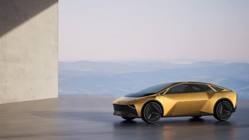 This Is Kia's Plan To Build A Sporty Sedan For The Gamer Generation