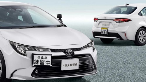 Toyota Keeps the Manual Alive for the Most Unsuspectingly Awesome Reason