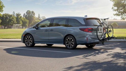 Honda, Acura, Honda And Acura Owners Can Now Add Thule Gear At The Dealer