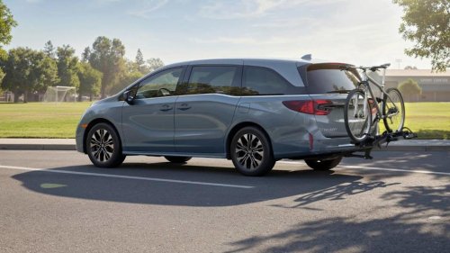 Honda, Acura, Honda And Acura Owners Can Now Add Thule Gear At The Dealer