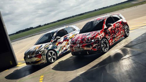 VW’s Hottest Electric GTI Will Have Fake Gears