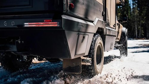 America’s Quintessential RV Outfit Just Served Up an Overlanding Rig That’s as Badass as They Come