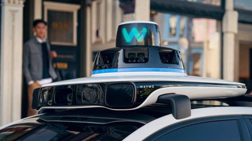 Waymo Recalls Nearly 3,800 Robotaxis That Could Enter Flooded Roads