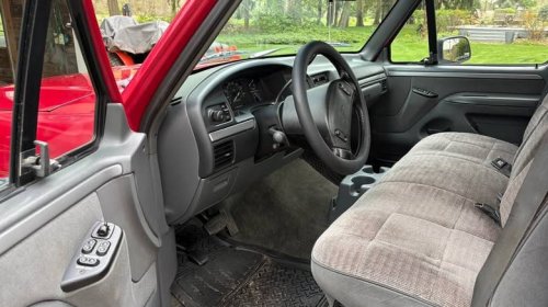Ford, Ford F-150, At $12,000, Is This 1993 Ford F-150 Long Bed A Deal You Wouldn't Sleep On?