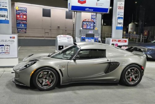 2008 Lotus Exige S240 For Sale