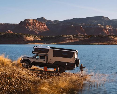 America’s Quintessential RV Outfit Just Served Up an Overlanding Rig That’s as Badass as They Come