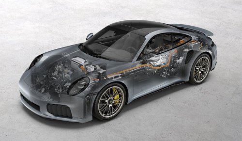 Compared: 2026 Porsche 911 Turbo S vs. 911 GT3