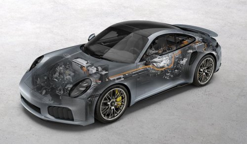 Porsche, Porsche 911, Porsche 911 Turbo, Compared: 2026 Porsche 911 Turbo S vs. 911 GT3