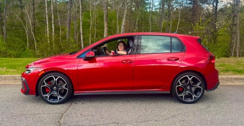 The 2026 VW Golf GTI Is a Hot Hatch With Charismatic Convenience