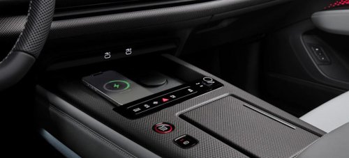 View Photos of the Audi Q9 Interior