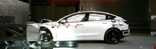 Tesla, Pairing AI With Airbags Could Be A Life-Saving Improvement, Tesla Says