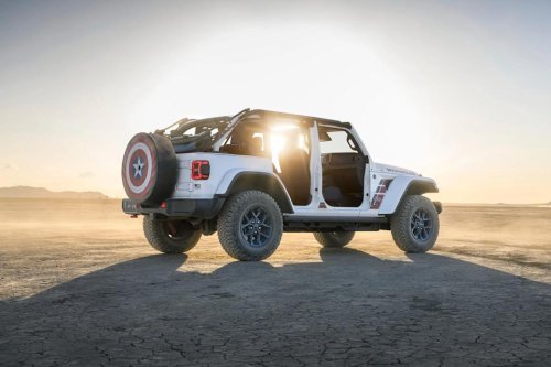 Canada’s New Special-Edition Jeep Wrangler Blows the Doors Off the US Version