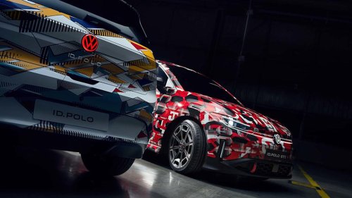 VW’s Hottest Electric GTI Will Have Fake Gears