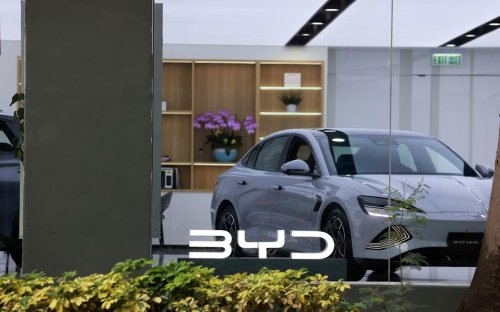 China rental giant signs up for 100,000 BYDs in huge Flash Charging push