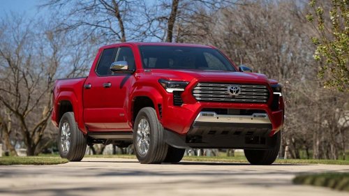 Diesel Prices Suck! Here Are 5 Trucks with Great Gas Engines