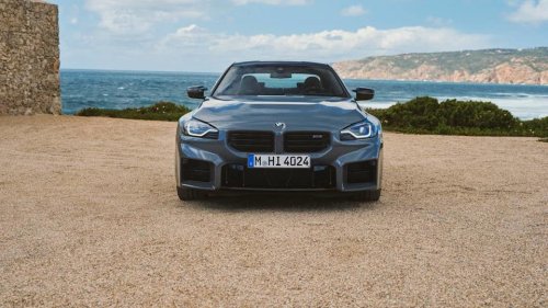 Yes, Even the BMW M2 Is Available for Leasing this May