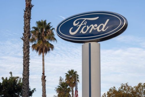 Jim Farley Hails Ford's Truck Of 'Essential Economy' As Automaker Teams Up With Carhartt: 'Made Sense To Bring These Two Brands Together'