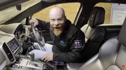 YouTuber Scores A Luxurious German SuperSUV For $20,000