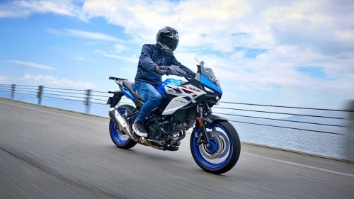 Suzuki, Suzuki’s SV-7GX Lands In France. Is The US Market Next?