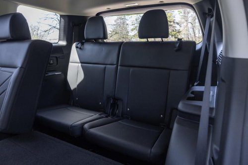 Take a Peek Inside the 2026 Hyundai Santa Fe XRT 2.5T AWD