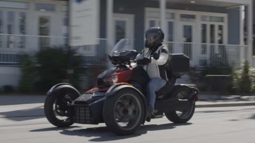 Can-Am’s Big “Just Try It” Tour Wants To Take Over America One Parking Lot At A Time