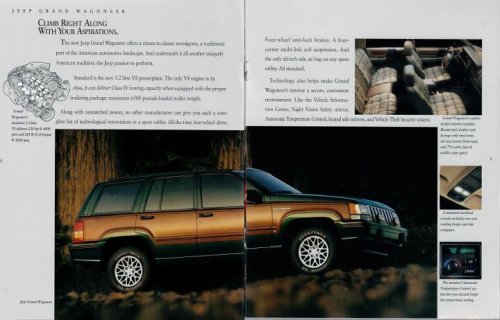 Rare Rides Icons: The Jeep Wagoneer, The First Luxury SUV Ever (Part XIII)