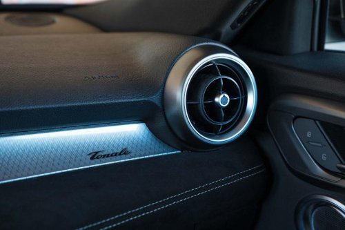 View Interior Photos of the 2026 Alfa Romeo Tonale