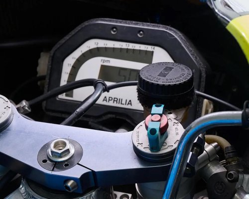 Think, The Moto Racing GOAT’s Very First GP Bike Will Sell for Both More and Less Than Some Think