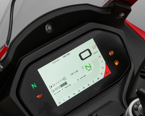 This Stunning New Performance Moto Shoots the Gap Like a Champ