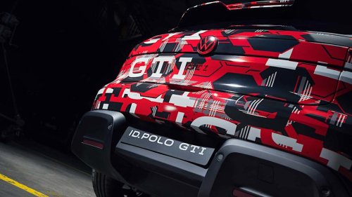 VW’s Hottest Electric GTI Will Have Fake Gears