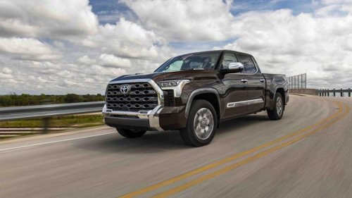 Toyota, Toyota Prius, SUV, Toyota’s Longest-Range New Vehicle Is Not The Prius Or Even An SUV