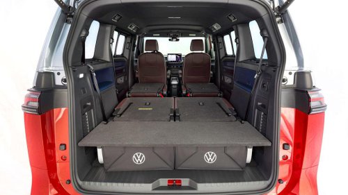 Volkswagen ID Buzz Discounts Are Huge Now. Is the Retro EV Van Finally Worth It?