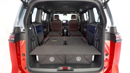 Volkswagen ID Buzz Discounts Are Huge Now. Is the Retro EV Van Finally Worth It?