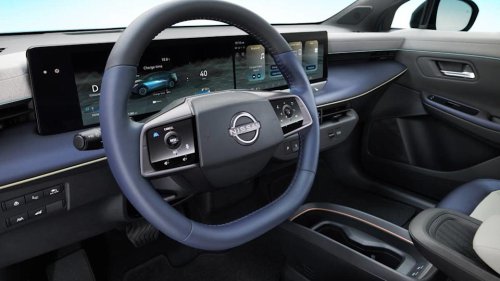 Nissan, Nissan Leaf, Nismo, Nissan Leaf Nismo May Force Buyers To Choose Between ProPilot and a Glass Roof