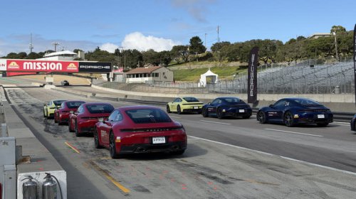What Race Track Do You Most Want To Drive?