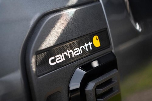 Ford Unveils Special-Edition Super Duty Carhartt Truck