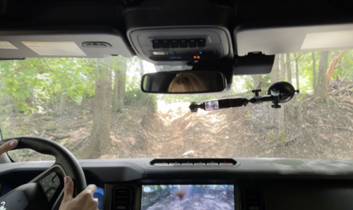 Ford, Ford Bronco, I Did a Thing I Never Thought I’d Do: Drove Off-Road Solo in the Ford Bronco