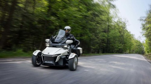 Can-Am’s Big “Just Try It” Tour Wants To Take Over America One Parking Lot At A Time