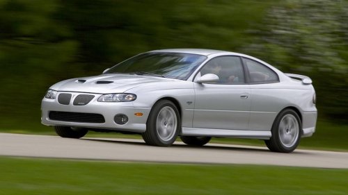 6 Mainstream Performance Cars With Serious Future Classic Energy