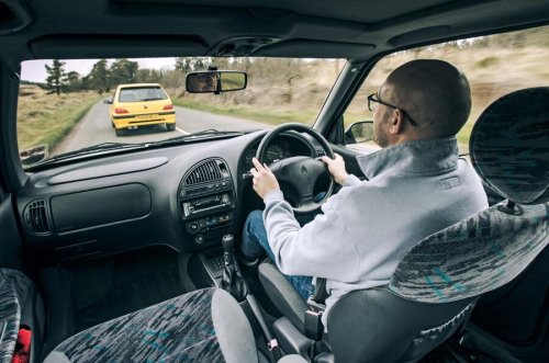 Peugeot 106 GTi vs Citroën Saxo VTS: 90s hot hatch showdown