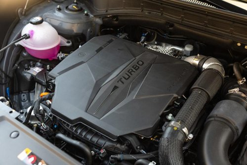 A Photo Tour of the 2026 Hyundai Santa Fe XRT 2.5T AWD