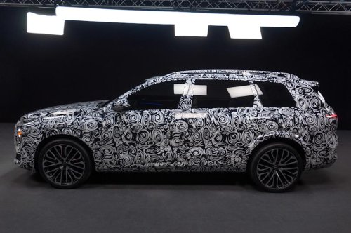 The 2027 Audi Q9 Flagship Has Cupholders Big Enough for a Stanley and a Sound System That Vibrates Your Seat