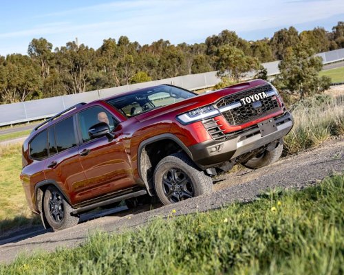 Toyota, Toyota Land Cruiser, The Toyota Land Cruiser Everyone Wants Just Got So Much Sweeter